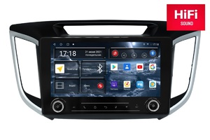 Автомагнитола RedPower K75025 Hi-Fi для Hyundai Creta (06.2015-н.в.), фото 1