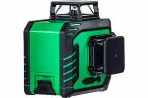 Лазерный уровень INSTRUMAX GREENLINER 3-360, фото 4