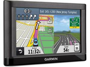 Garmin Nuvi 52LM + карта России, Украины, Белоруссии и Казахстана, фото 1