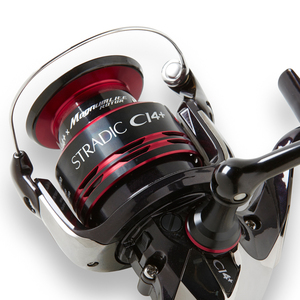 Катушка Shimano STRADIC CI4 2500 FA, фото 2