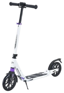 Самокат Tech Team City Scooter White, фото 1