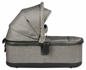 Люлька Peg-Perego YPSI Bassinet City Grey, фото 2