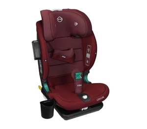 Автокресло CASUAL Goldfix Plus i-Size ISOFIX (VTN40) Purple, фото 2