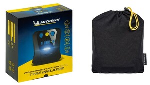 Компрессор цифровой мембранный MICHELIN 12266(LED, USB,12В), фото 7