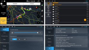 Штатная магнитола FarCar для Renault Megane 3 на Android (D145M), фото 4