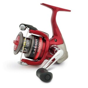 Катушка с передним фрикционом Shimano Catana 2500 FC, фото 1