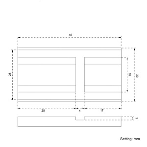 Коллиматорный прицел Vector Optics FRENZY-Plus 1x18x20 Multi Reticle, солнечная батарея, закрытый (SCRD-SM63), фото 10