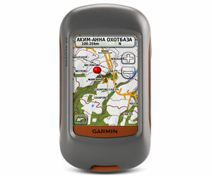 Garmin Dakota 20 + карты России ТОПО 6.хх, фото 2