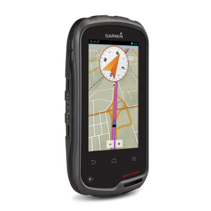 Garmin Monterra GPS/GLONASS + карты России ТОПО 6.xx, фото 1