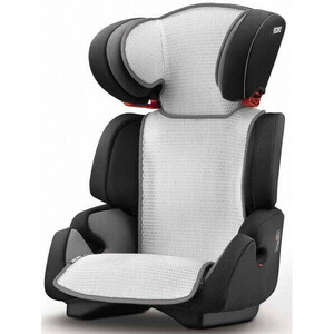 Чехол в автокресло Recaro Monza Nova цвет черно-серый, фото 1