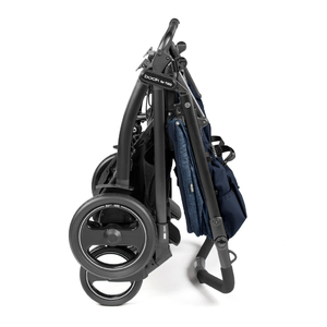 Коляска для двойни Peg-Perego Book For Two Indigo, фото 5