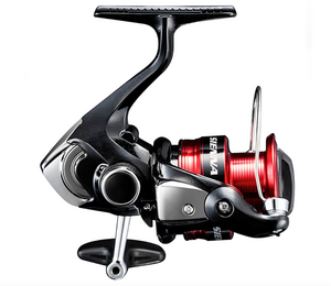 Катушка безынерционная SHIMANO SIENNA SN 4000FG без коробки с леской 0.33мм, фото 4