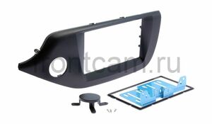 Штатная магнитола Wide Media WM-VS7A706NB-2/16-RP-KICEF-50 для Kia Ceed II 2012-2018 (матовая) Android 7.1.2, фото 6