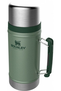 Темно-зеленый термос для еды STANLEY Classic 0,94L 10-07937-003, фото 3