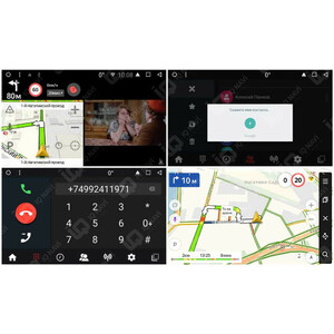 Автомагнитола IQ NAVI TS9-1203C Chevrolet Captiva Restyle (2011-2016) 8" DSP (6 CH) + 4G SIM + Carplay, фото 3