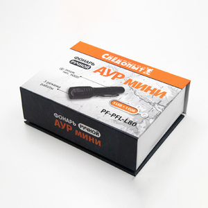 Фонарь ручной "СИБИРСКИЙ СЛЕДОПЫТ-АУР МИНИ", 1 LED + 1 COB, аккум. 220В,1x400mAh/150/, фото 3