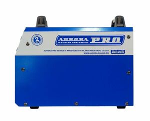 Аппарат аргонодуговой сварки AuroraPRO INTER TIG 200 AC/DC PULSE, до 200 А, фото 4