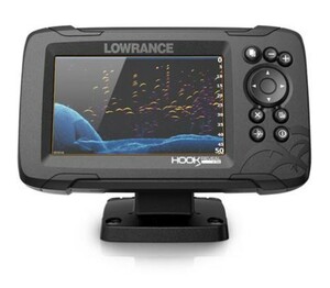 Картплоттер-эхолот Lowrance Hook Reveal 5 50/200 HDI ROW, фото 1