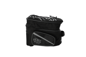 Сумка на седло Acerbis REAR BAG GRAND TOUR Black N, фото 4