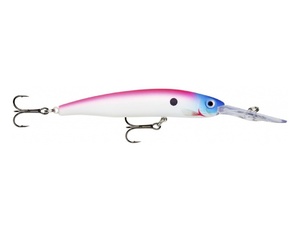 Воблер медленно всплывающий MaxRap Fat Minnow MXRFM09-PBPU (2,4м-3,0м, 9 см 13 г), фото 1