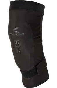 Наколенники Taichi STEALTH CE KNEE GUARDS (SLIM) Black (L), фото 1