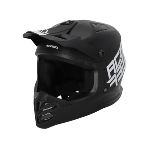 Шлем детский Acerbis PROFILE JUNIOR Black 2 XL (53-54), фото 1