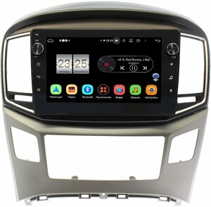 Штатная магнитола Hyundai H1 II 2015-2021, Grand Starex I 2015-2019 LeTrun BPX409-9097 на Android 10 (4/32, DSP, IPS, с голосовым ассистентом, с крутилками), фото 1