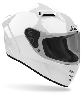 Шлем Airoh CONNOR COLOR White Glossy L, фото 2