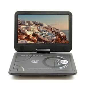 DVD плеер портативный с тюнером DVB-T2 LS-104T, фото 1