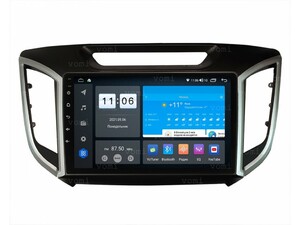 Головное устройство vomi ZX547R9-9863-LTE для Hyundai Creta GS 06.2015-09.2021, фото 1