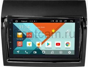 Штатная магнитола Peugeot Boxer II 2014-2019 Wide Media KS7001QR-3/32-RP-11-559-71 на Android 10(DSP CarPlay 4G-SIM), фото 1