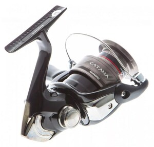 Катушка безынерционная SHIMANO CATANA 2500FD, фото 5