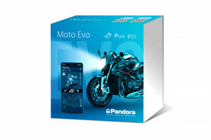 Мотосигнализация Pandora MOTO EVO BT LTE+GPS, фото 1