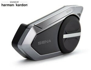 Bluetooth мотогарнитура Sena 50S Harman/Kardon, фото 1