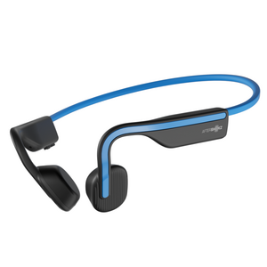 Беспроводные наушники костной проводимости AfterShokz OPENMOVE, цвет Elevation Blue, фото 1