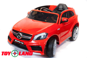 Детский автомобиль Toyland Mercedes Benz A45 Красный, фото 1