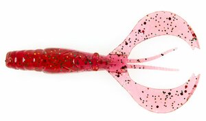 Твистеры съедоб. искусст. LJ Pro Series CURLY SHRIMP 2,0in (05.00)/S14 10шт., фото 3