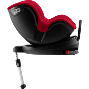 Автокресло Britax Romer Dualfix 2 R Fire Red, фото 4