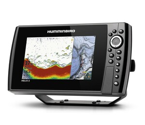 Эхолот HUMMINBIRD Helix 8 CHIRP MSI+ GPS G4N, фото 1