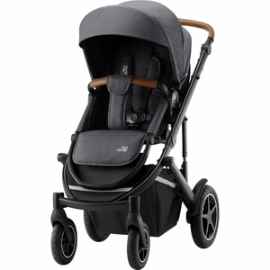 Коляска 3 в 1 Plus Britax Romer Smile III BS3 i-size Midnight Grey, фото 10