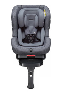 Автокресло DAIICHI First 7™ Plus Charcoal (ISOFIX), фото 3