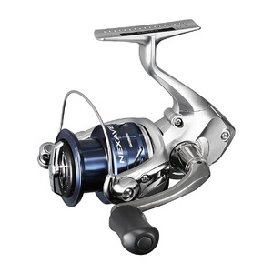 Катушка безынерционная SHIMANO NEXAVE 4000FE, фото 1