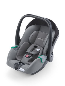 Автокресло Recaro Avan Prime Silent Grey