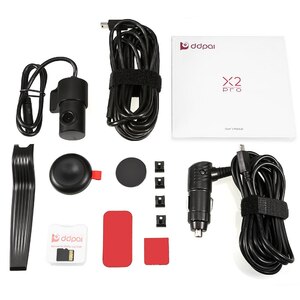 Видеорегистратор DDPai X2S PRO 2 камеры, фото 7
