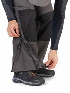 Костюм демисезонный Norfin PRO DRY 3 CAMO р.XL, фото 4