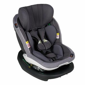 Автокресло BeSafe iZi Modular A X1 i-Size Metallic Melange (база Isofix в комплекте), фото 4