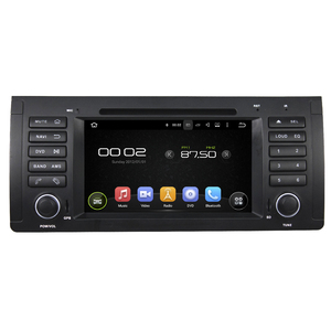 Штатная магнитола CARMEDIA KDO-7502 DVD BMW X5 2000-2006 (E53), 5-я серия 1996-2003 (E39), 7-я серия 1994-2001 (E38), фото 1