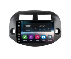 Штатная магнитола FarCar s200 для Toyota Toyota RAV-4 на Android (V018R), фото 1