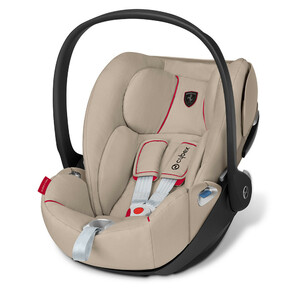 Автокресло Cybex Cloud Z i-Size FE Ferrari Silver Grey, фото 1