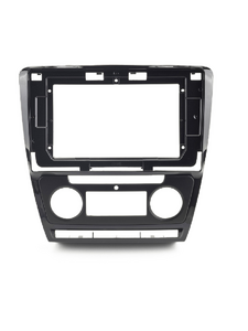Переходная рамка RSC-FC487 для SKODA Octavia 2004-2013 (A5) (Auto AC/manual AC), 10", фото 2
